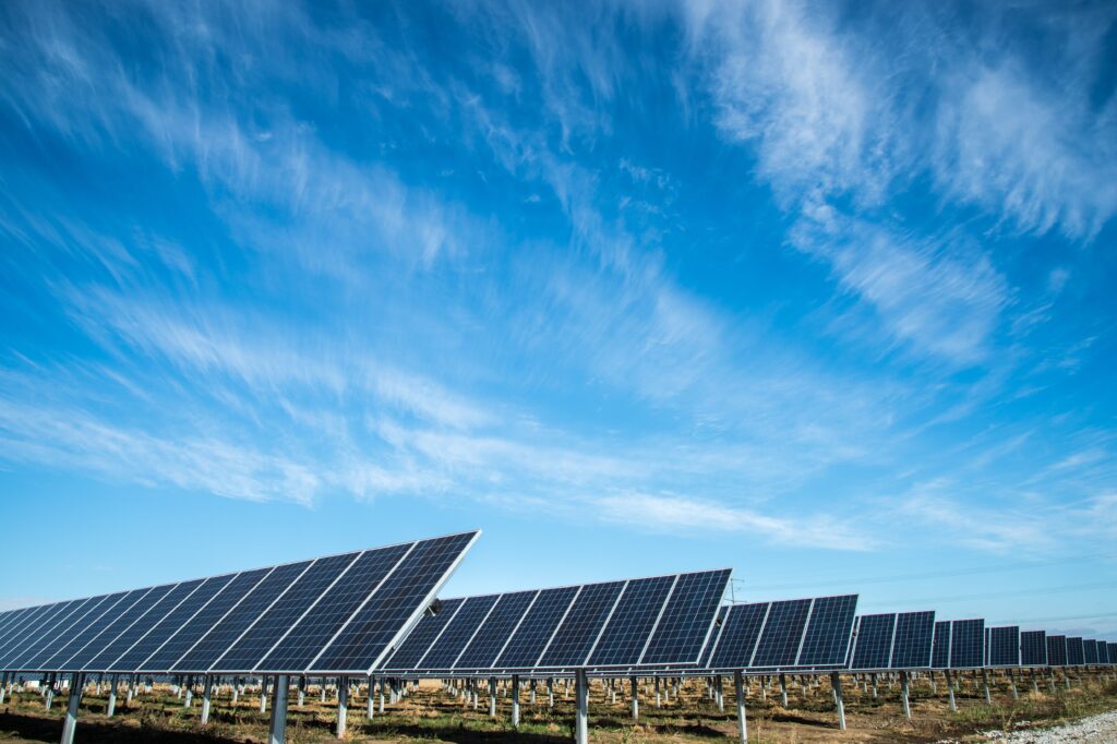 solar PV plant